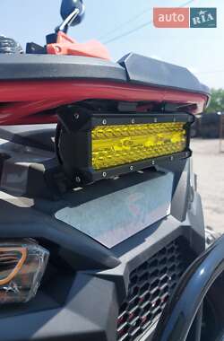 Квадроцикл  утилитарный Spark SP 200-3 2024 в 