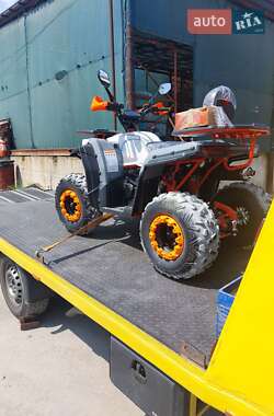 Квадроцикл  утилитарный Spark SP 200-3 2024 в 