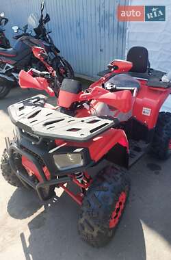 Квадроцикл  утилитарный Spark SP 200-3 2024 в 