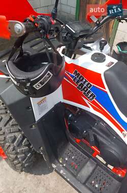 Квадроцикл  утилитарный Spark SP 200-3 2024 в 