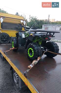 Квадроцикл  утилитарный Spark SP 200-3 2024 в 