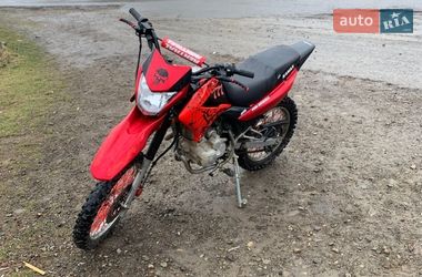 Мотоцикл Внедорожный (Enduro) Spark SP 200-4 2023 в Порогах