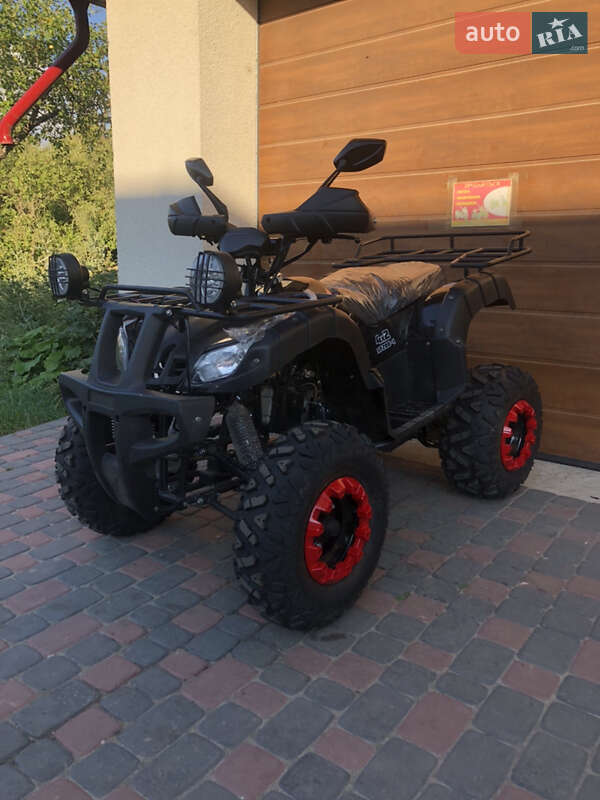 Квадроцикл спортивный Spark SP 200 2022 в Бучаче
