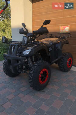 Квадроцикл спортивний Spark SP 200 2022 в 