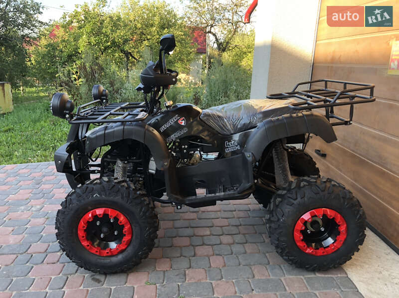 Квадроцикл спортивный Spark SP 200 2022 в Бучаче