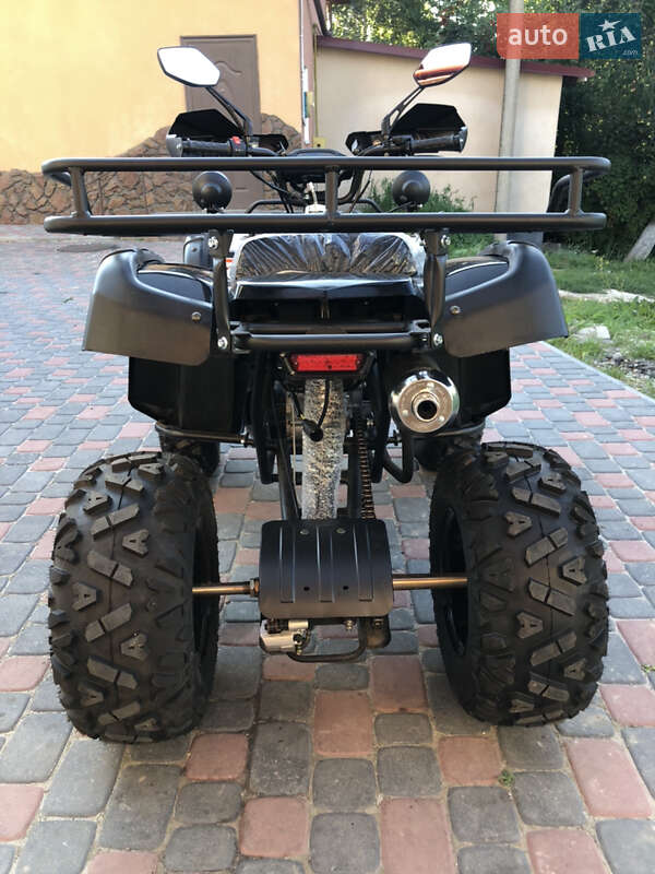 Квадроцикл спортивный Spark SP 200 2022 в Бучаче