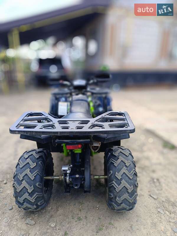 Квадроцикл утилітарний Spark SP 200 2022 в Тростянці