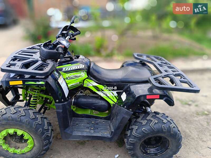 Квадроцикл утилітарний Spark SP 200 2022 в Тростянці