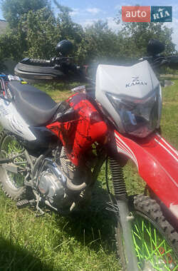 Мотоцикл Кросс Spark SP 200 2023 в Львові