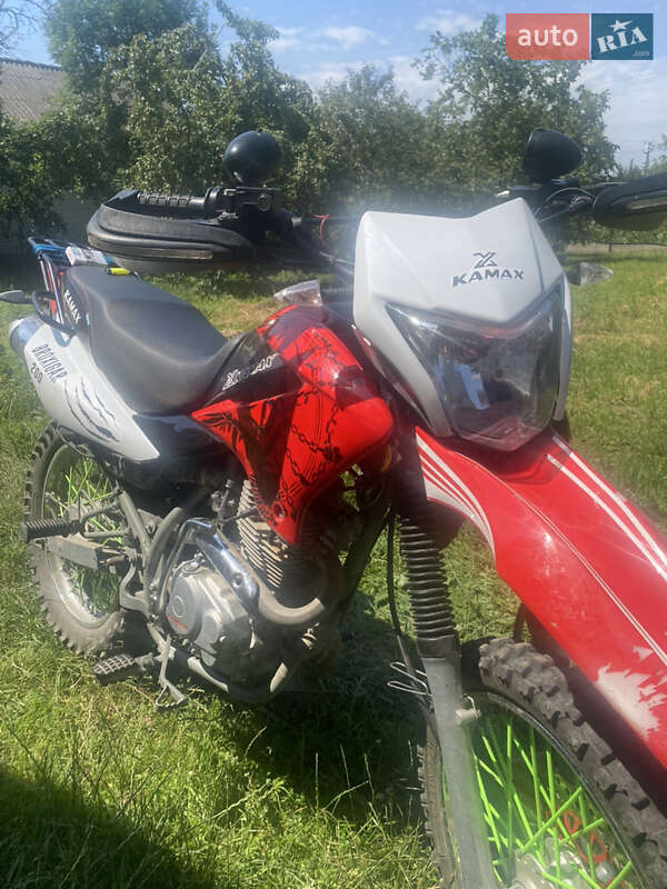 Мотоцикл Кросс Spark SP 200 2023 в Львові