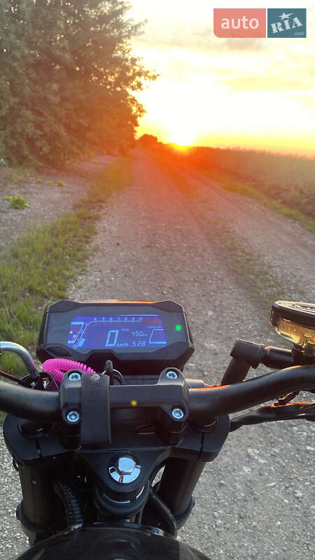 Вантажні моторолери, мотоцикли, скутери, мопеди Spark SP 200 2024 в Тернополі