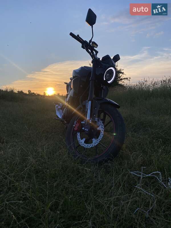 Вантажні моторолери, мотоцикли, скутери, мопеди Spark SP 200 2024 в Тернополі