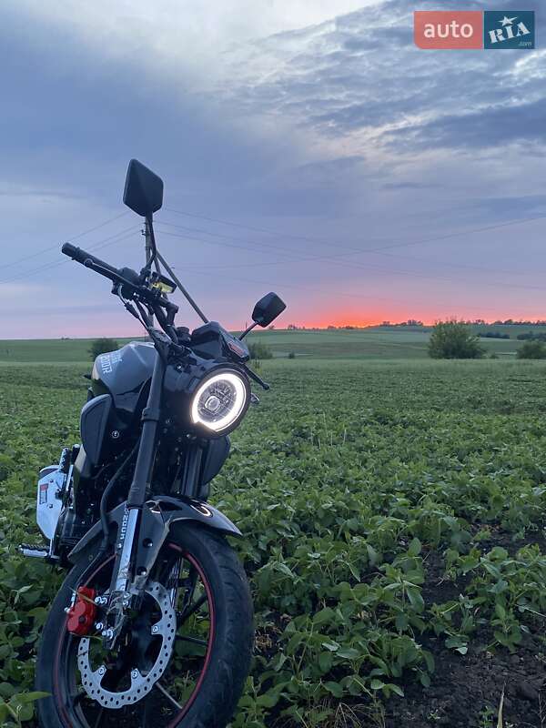 Вантажні моторолери, мотоцикли, скутери, мопеди Spark SP 200 2024 в Тернополі