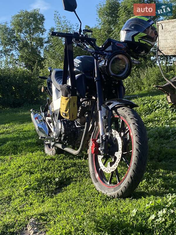 Вантажні моторолери, мотоцикли, скутери, мопеди Spark SP 200 2024 в Тернополі