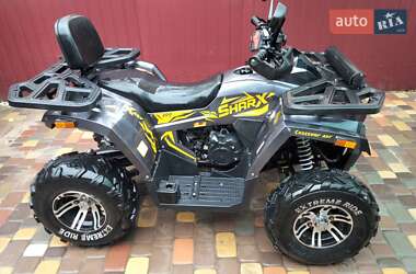 Квадроцикл спортивный Spark SP 200 2021 в 