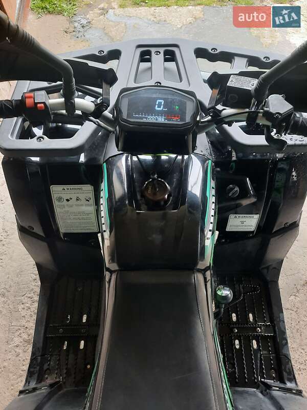 Квадроцикл спортивний Spark SP 200 2023 в Львові