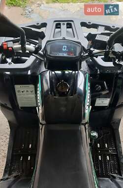 Квадроцикл спортивний Spark SP 200 2023 в 