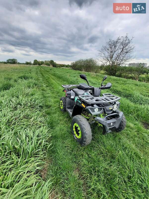 Квадроцикл спортивний Spark SP 200 2023 в Львові