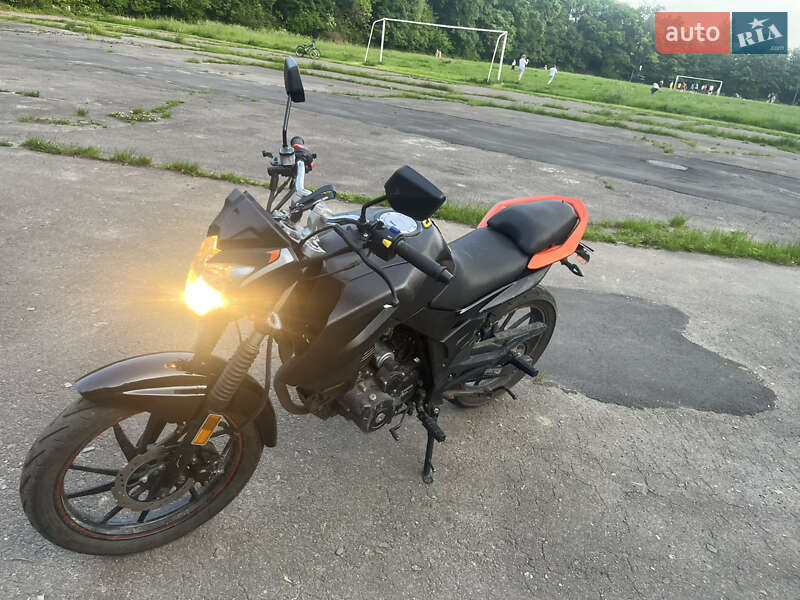 Мотоцикл Классик Spark SP 200 2019 в Львове