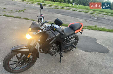 Мотоцикл Классик Spark SP 200 2019 в 