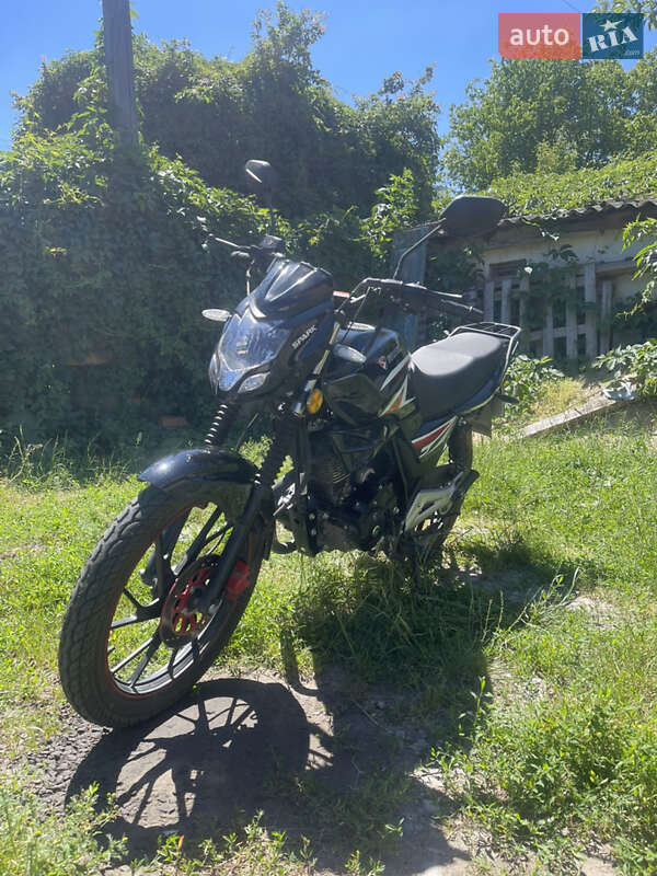 Мотоцикл Багатоцільовий (All-round) Spark SP 200 2023 в Красилові