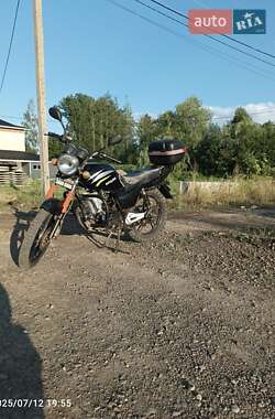 Мотоцикл Классик Spark SP 200 2019 в 