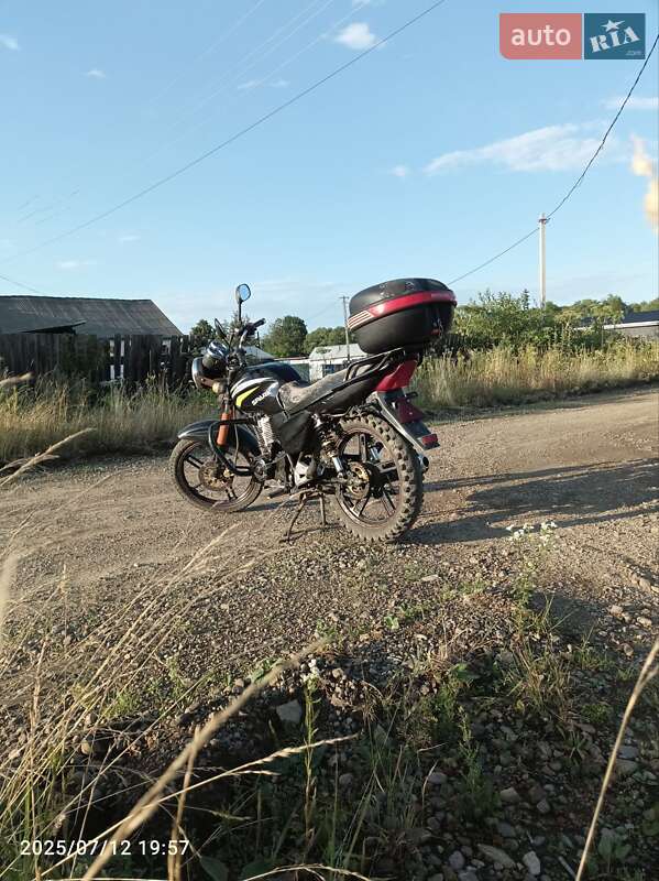 Мотоцикл Классік Spark SP 200 2019 в Рожнятові