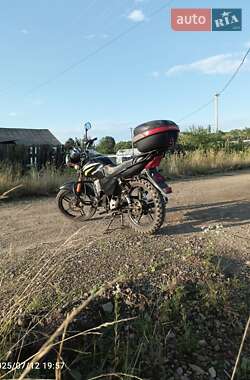 Мотоцикл Классик Spark SP 200 2019 в 