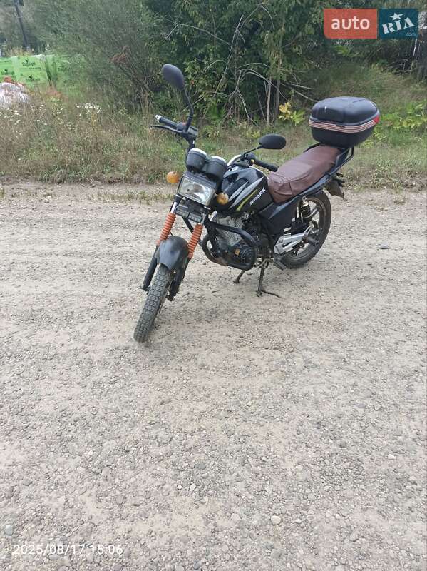 Мотоцикл Классик Spark SP 200 2019 в Рожнятове
