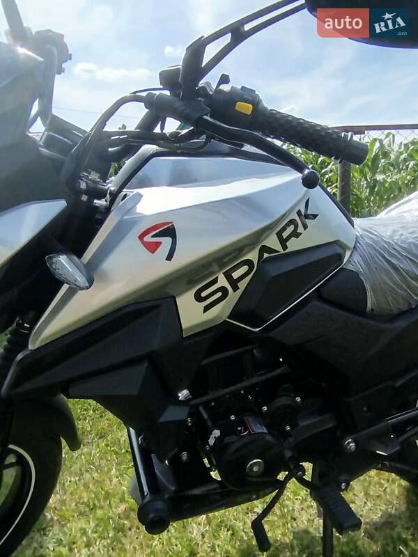 Мотоцикл Спорт-туризм Spark SP 200 2024 в Рожище