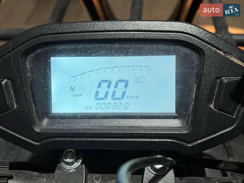 Квадроцикл  утилитарный Spark SP 200 2021 в Сумах