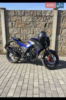 Мотоцикл Спорт-туризм Spark SP 200 2024 в Ямполе