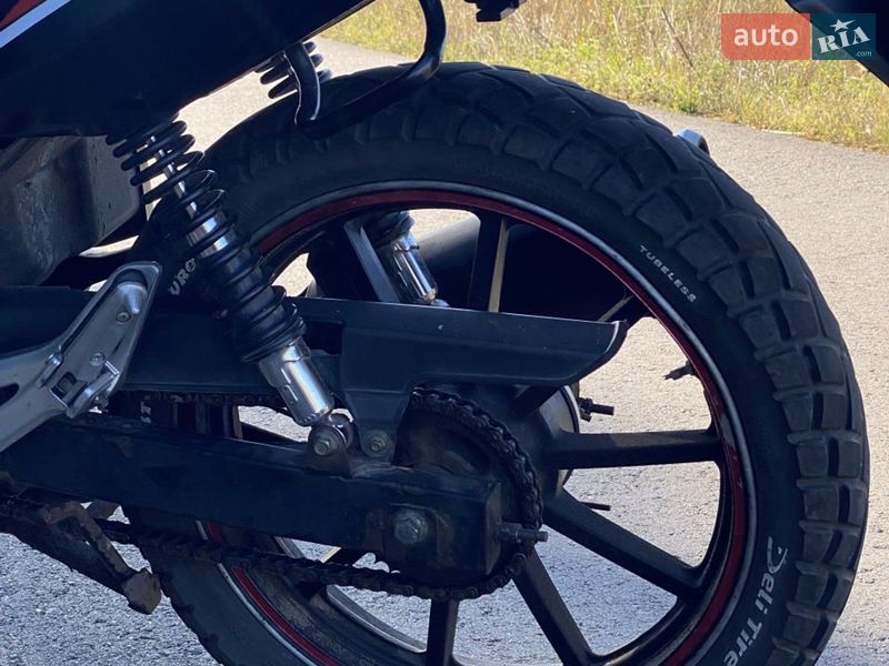 Мотоцикл Классік Spark SP 200 2014 в Шостці фото 4 Мотоцикл Классік Spark SP 200 2014 в Шостці