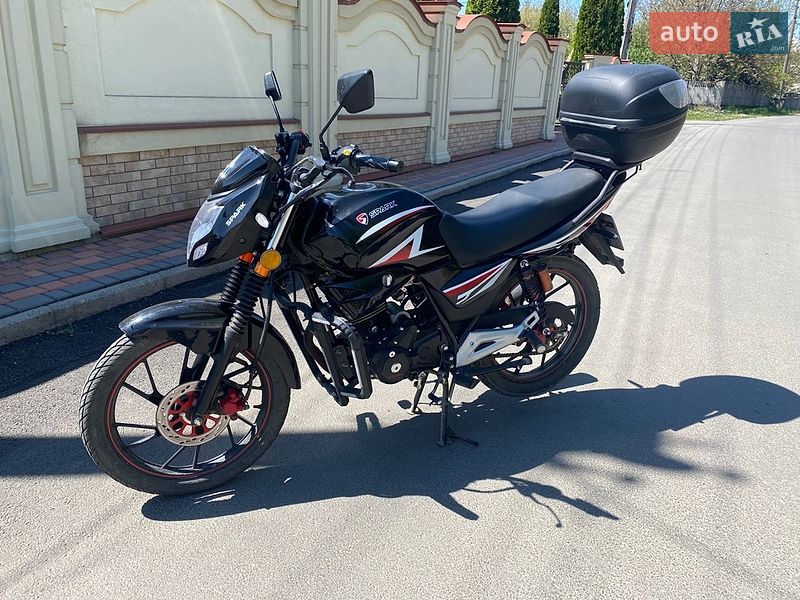 Мотоцикл Супермото (Motard) Spark SP 200 2023 в Коломые