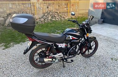 Мотоцикл Супермото (Motard) Spark SP 200 2023 в Коломые