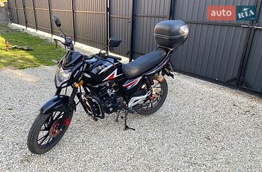 Мотоцикл Супермото (Motard) Spark SP 200 2023 в Коломые