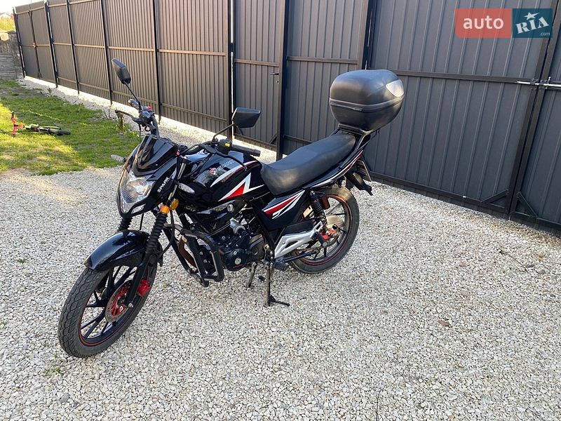 Мотоцикл Супермото (Motard) Spark SP 200 2023 в Коломые