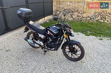 Мотоцикл Супермото (Motard) Spark SP 200 2023 в Коломые