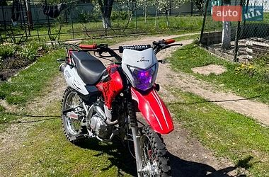 Мотоцикл Кросс Spark SP 200 2023 в Житомире