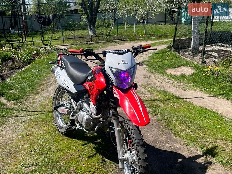 Мотоцикл Кросс Spark SP 200 2023 в Житомире