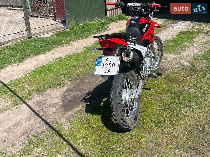 Мотоцикл Кросс Spark SP 200 2023 в Житомире
