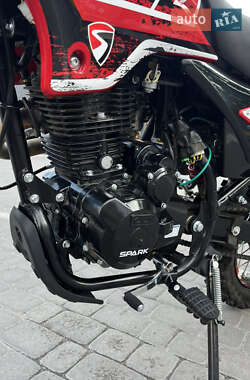 Мотовездеход Spark SP 200D-4 2024 в 