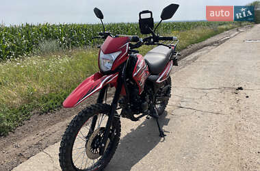 Мотоцикл Позашляховий (Enduro) Spark SP 200D-4 2024 в Пересічне