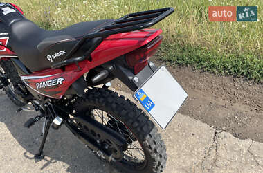 Мотоцикл Внедорожный (Enduro) Spark SP 200D-4 2024 в 