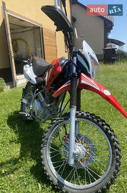 Мотоцикл Кросс Spark SP 200D-4 2024 в 
