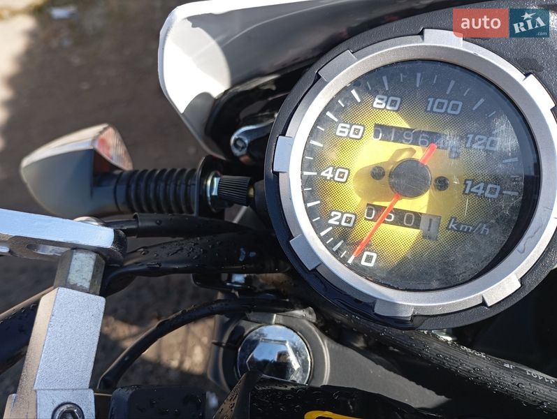 Мотоцикл Внедорожный (Enduro) Spark SP 200D-4 2025 в Шепетовке