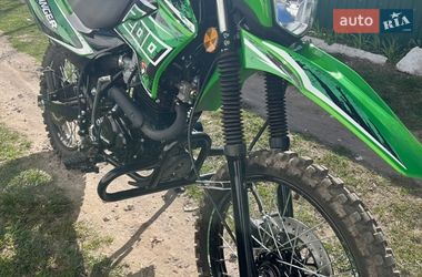 Мотоцикл Многоцелевой (All-round) Spark SP 200D-4 2024 в Козине