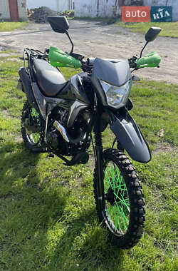 Мотоцикл Внедорожный (Enduro) Spark SP 200D-5B 2023 в Любомле
