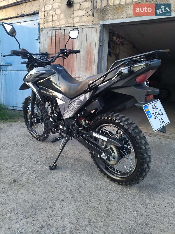 Мотоцикл Внедорожный (Enduro) Spark SP 200D-5B 2023 в Днепре