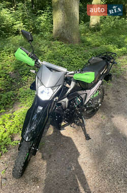 Мотоцикл Внедорожный (Enduro) Spark SP 200D-5B 2023 в Любомле